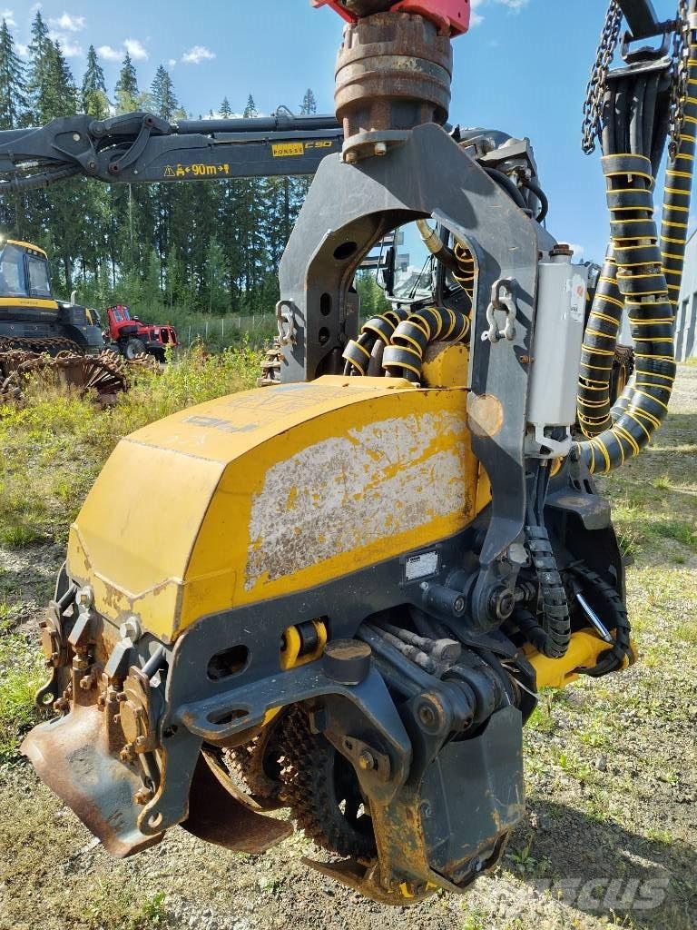 Ponsse Scorpion King Cosechadoras