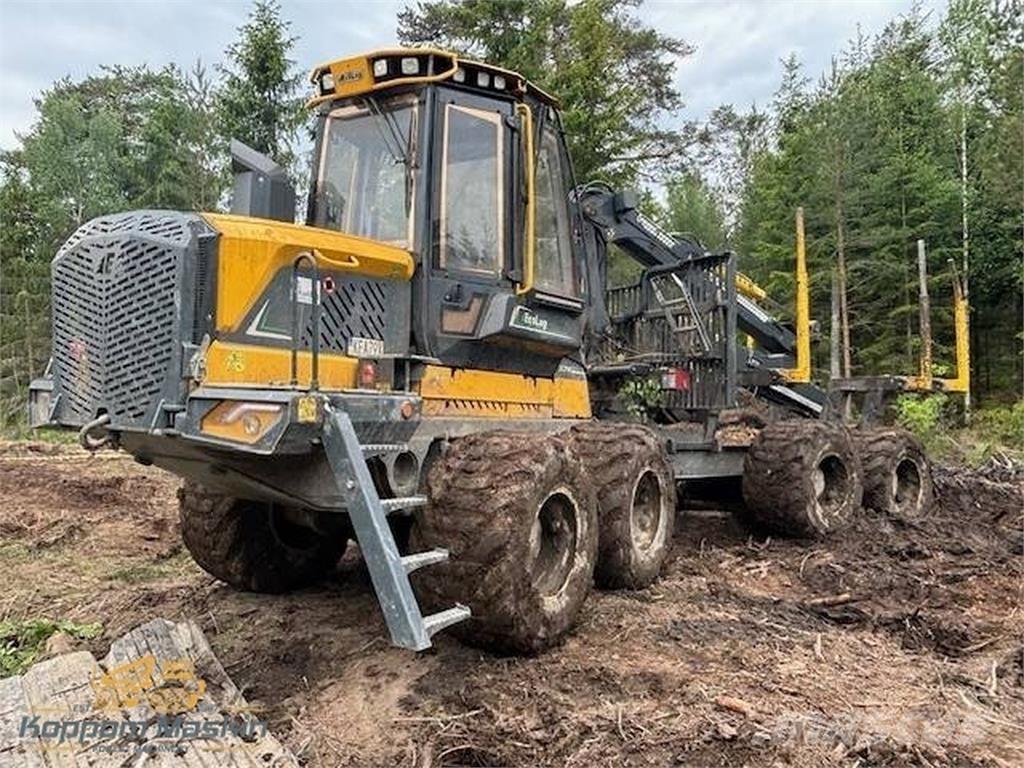 Eco Log 574F Transportadoras