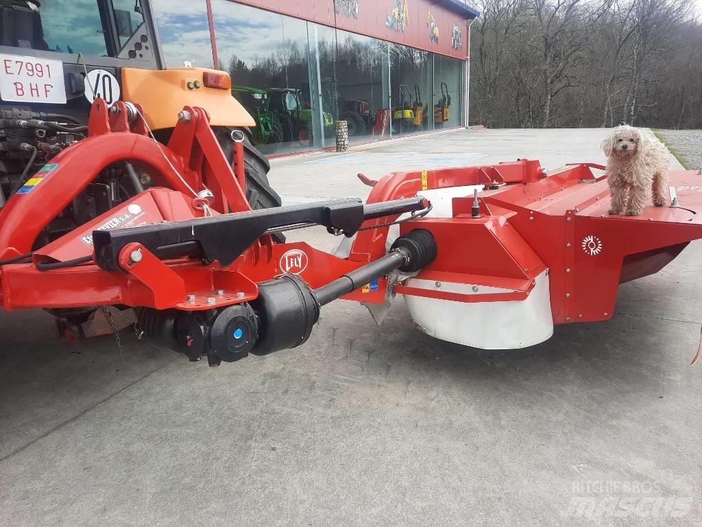 Lely 280MC Segadoras acondicionadoras