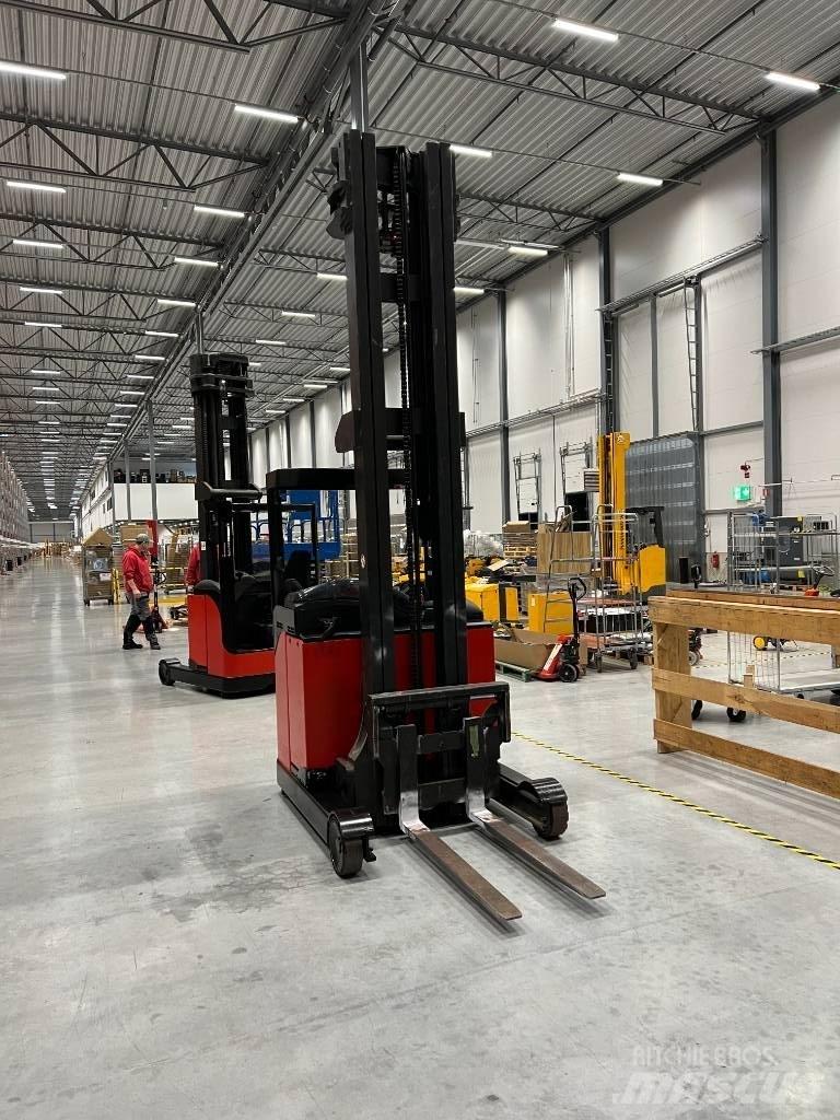 Linde R16S Montacargas de alcance de gran altura