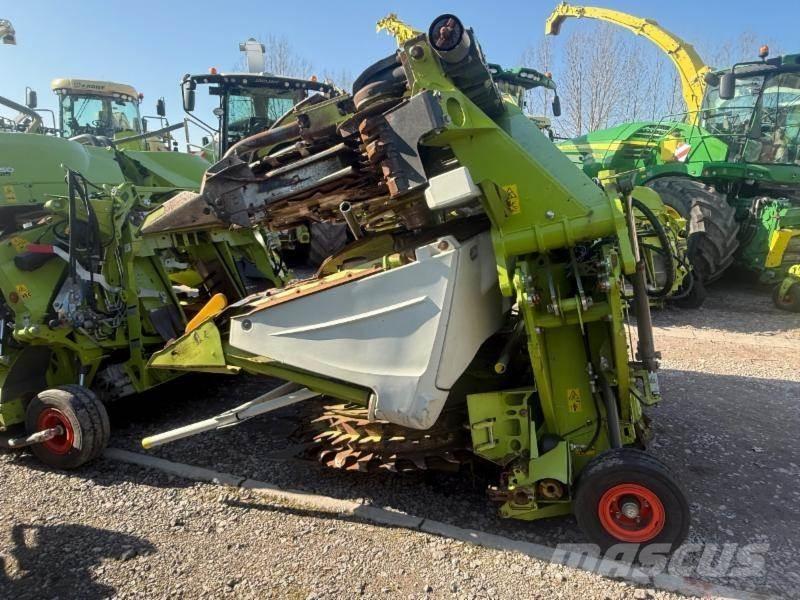 CLAAS JAGUAR 980 Cosechadoras de forraje autopropulsadas