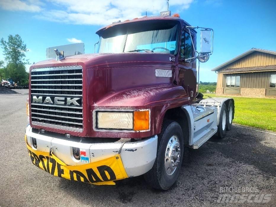 Mack CH 613 Camiones tractor