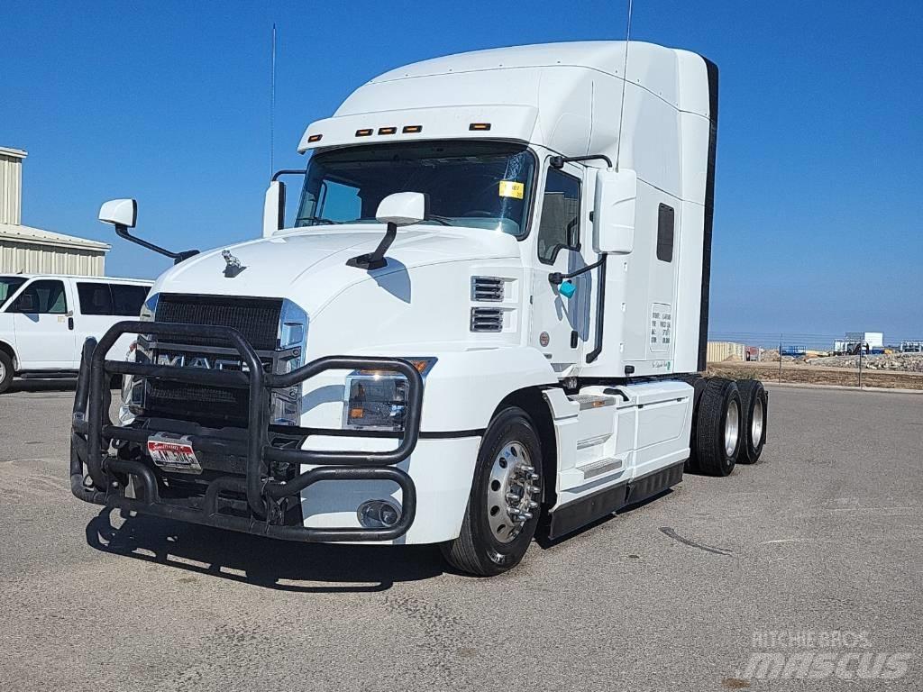 Mack Anthem Camiones tractor