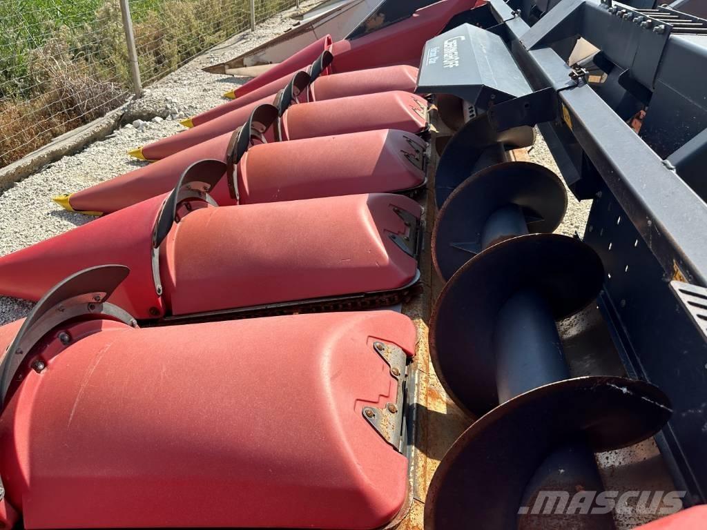 Geringhoff HS 630 Cabezales de cosechadoras combinadas
