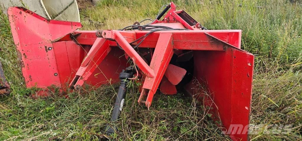 Esko 3292 Fresadoras quitanieve