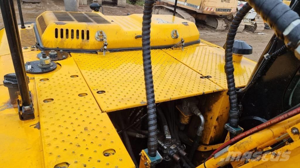 JCB JS 220 LC Excavadoras sobre orugas