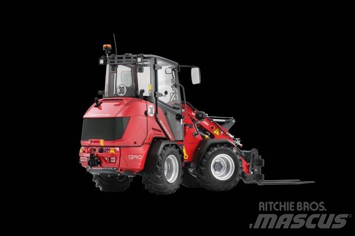 Weidemann 1390 Cargadoras multifunción