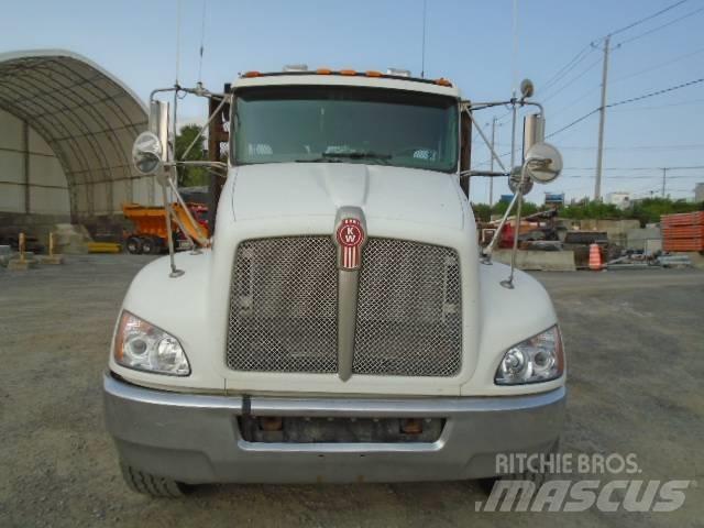 Kenworth T 370 Vehículos de reciclaje