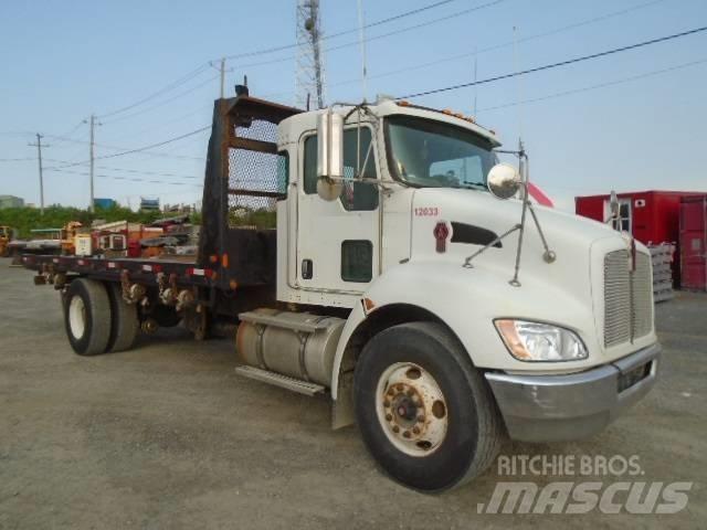 Kenworth T 370 Vehículos de reciclaje