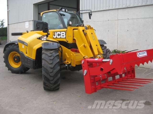 JCB 532-60 AGRI Manipuladores telescópicos agrícolas
