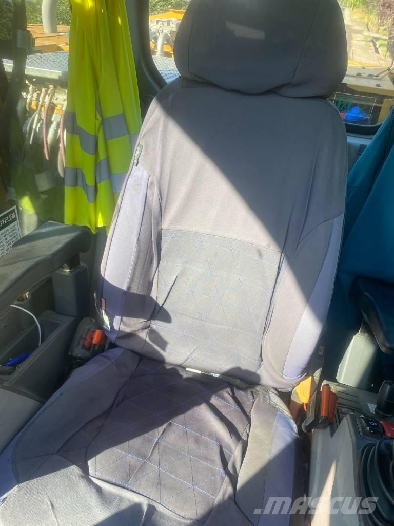 CAT M 314 Excavadoras de ruedas