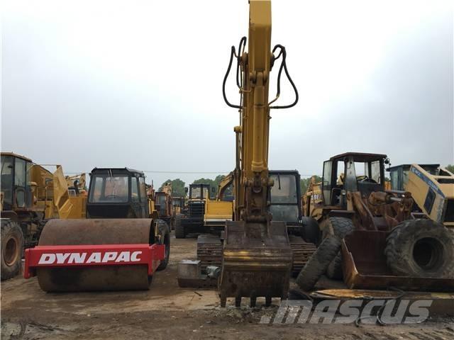 Kobelco SK 220 Excavadoras sobre orugas