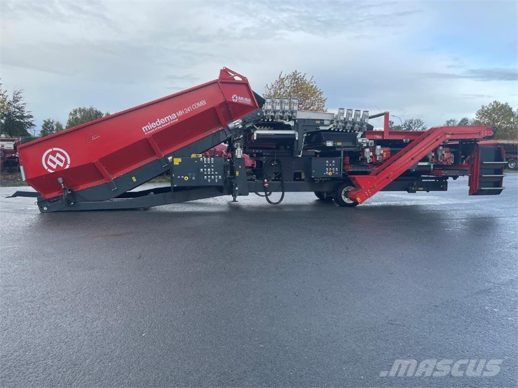 Miedema MHC Combi Equipo para papas - Otros