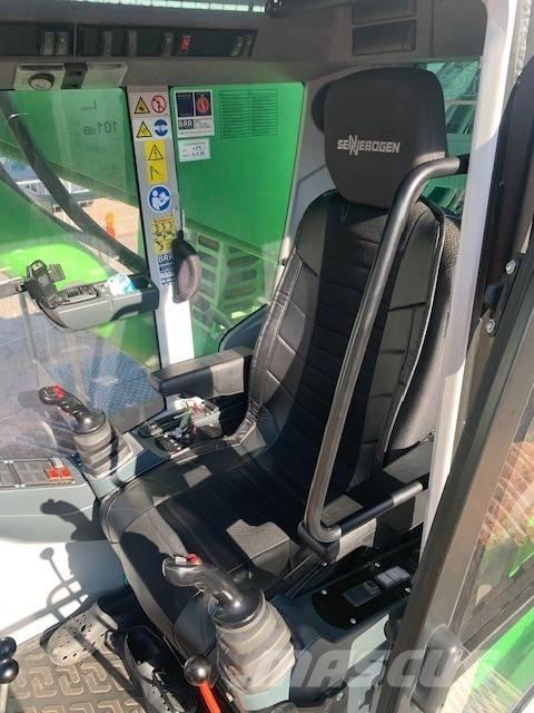 Sennebogen 830R HDD Excavadoras de demolición