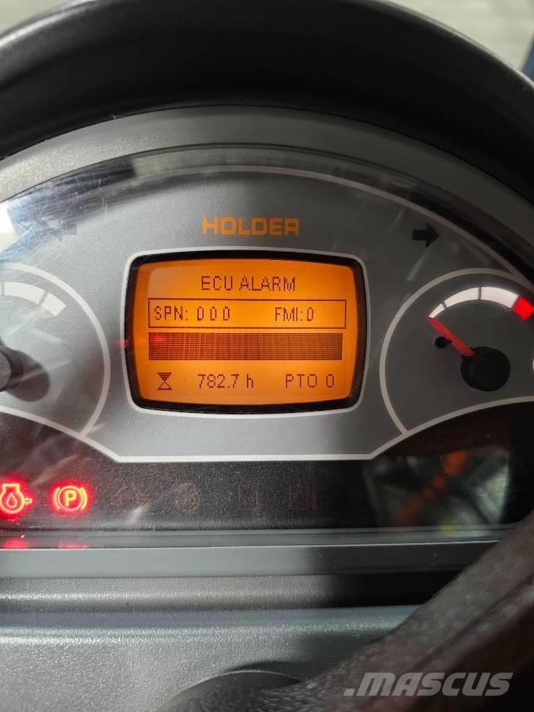 Holder C55 TC Portaherramientas