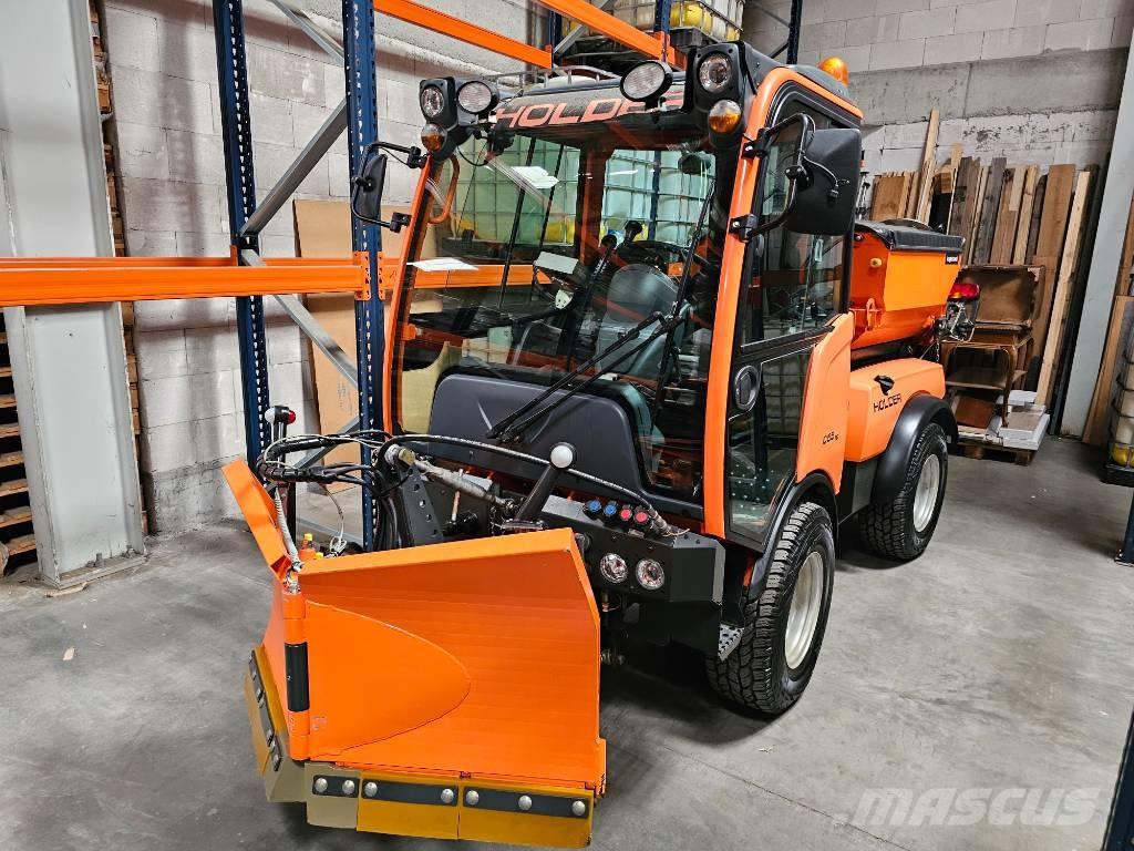 Holder C55 TC Portaherramientas