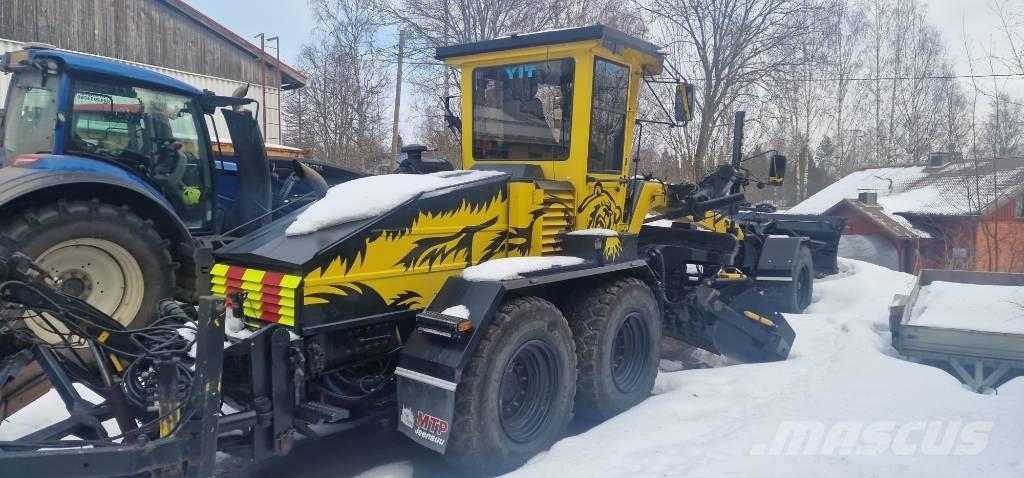 Veekmas FG 2327 S Niveladoras