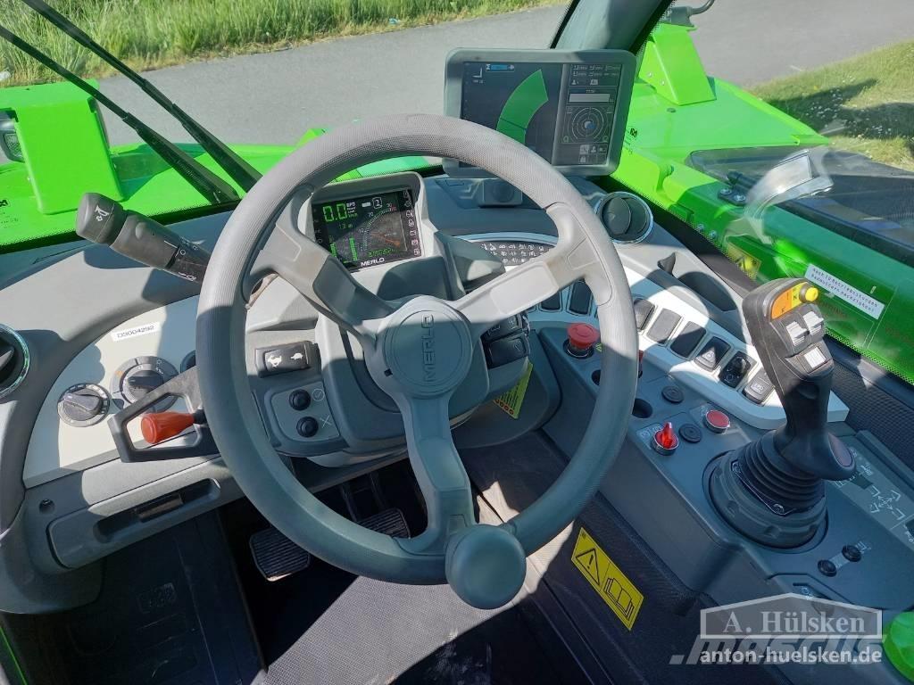 Merlo P 72.10 PLUS Carretillas telescópicas