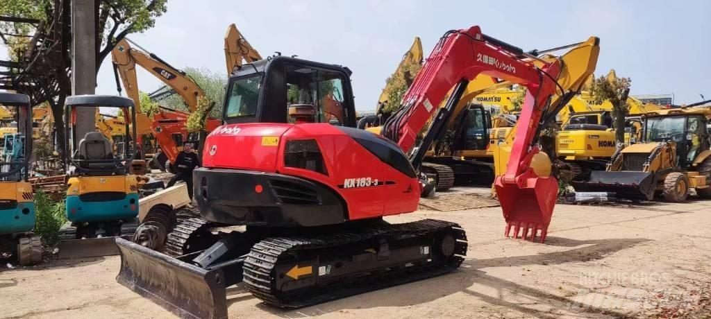 Kubota KX 183 Excavadoras 7t - 12t