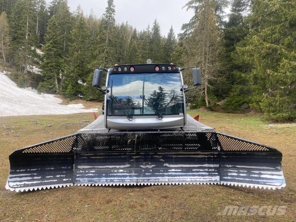 Prinoth Everest Barredoras de nieve