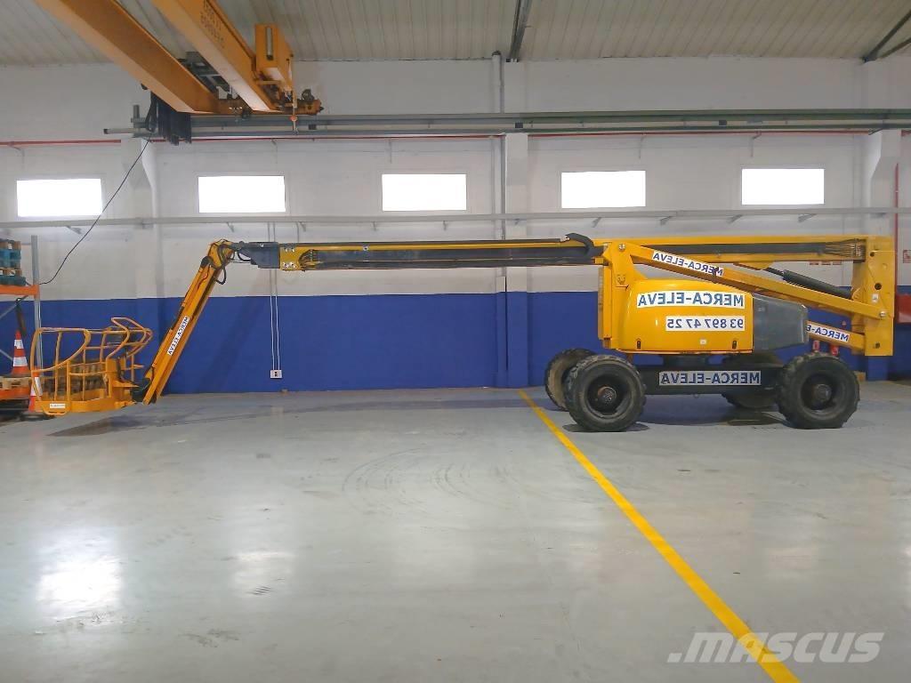 Haulotte HA 260 PX Plataformas con brazo de elevación manual