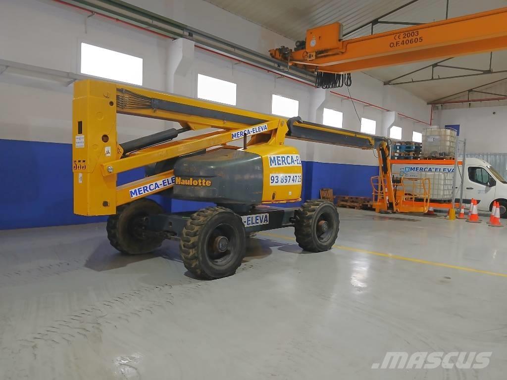 Haulotte HA 260 PX Plataformas con brazo de elevación manual