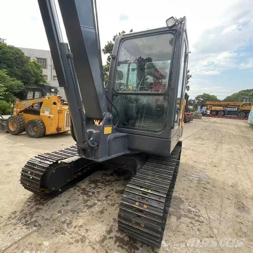 Volvo EC55D Miniexcavadoras
