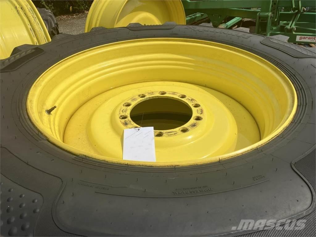 Alliance 520/85-38 Ruedas