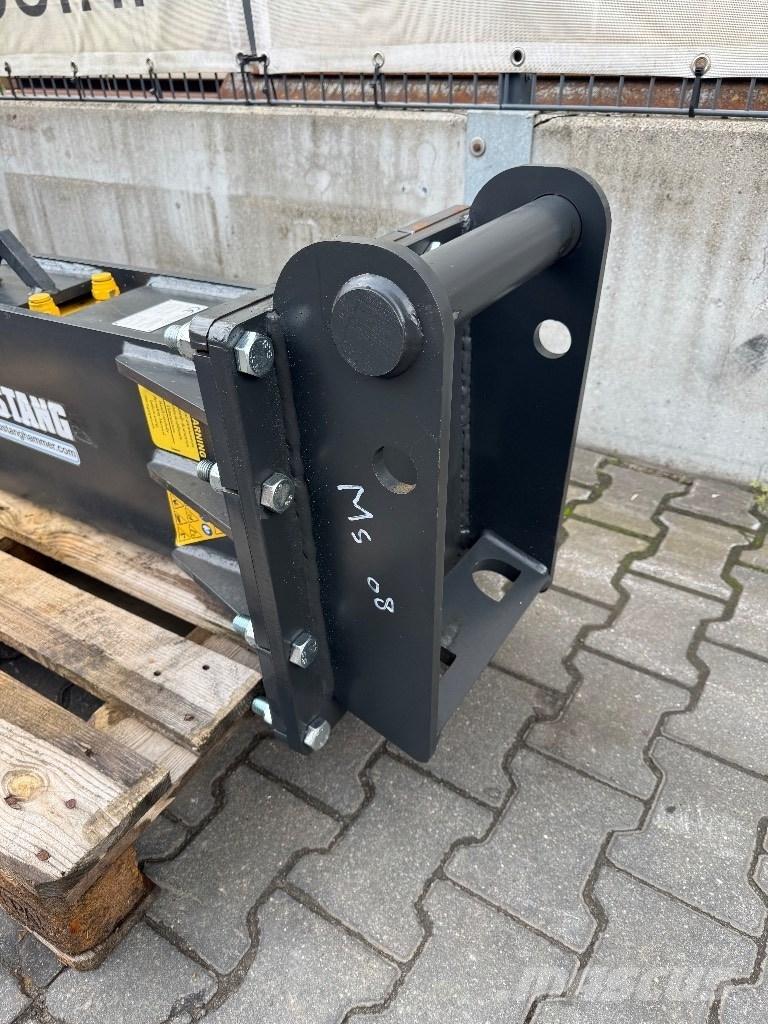 Mustang HM 1002 Martillos hidráulicos