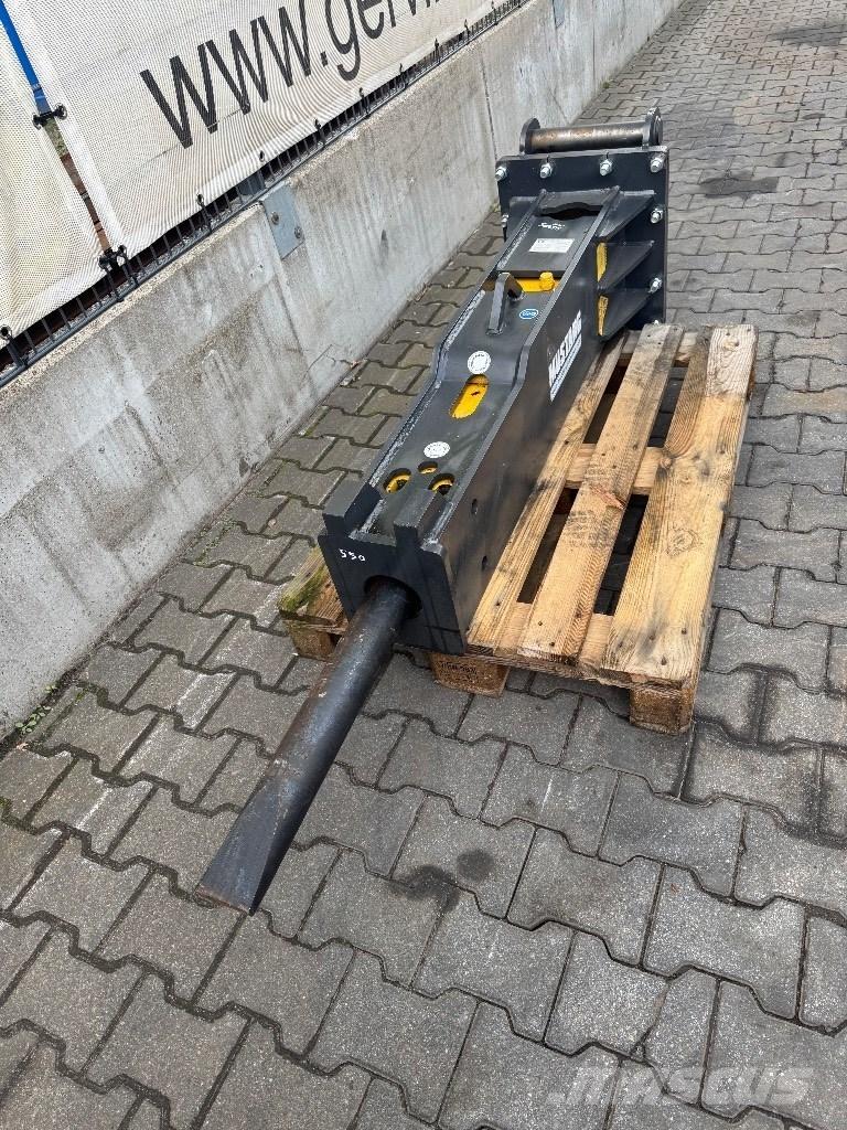 Mustang HM 1002 Martillos hidráulicos