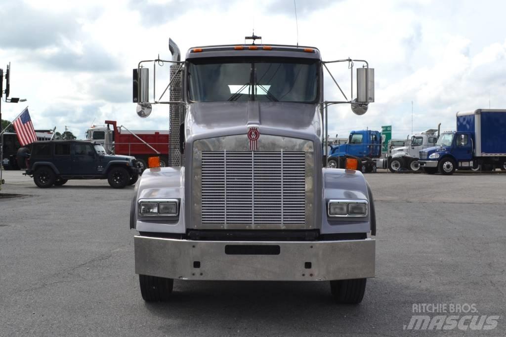 Kenworth T 800 Camiones tractor