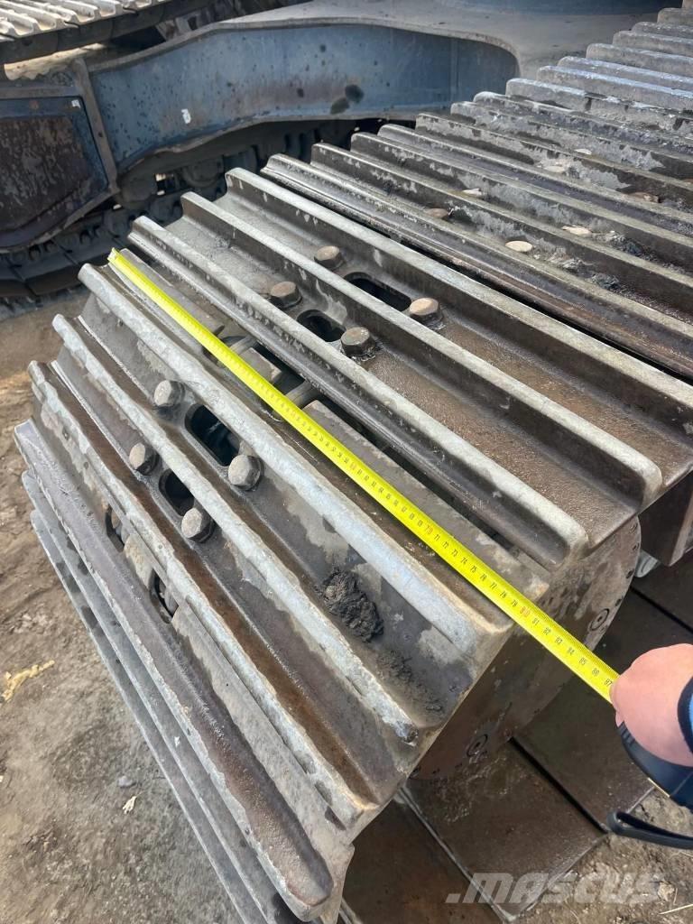 Doosan DX300-LC-7 Excavadoras sobre orugas