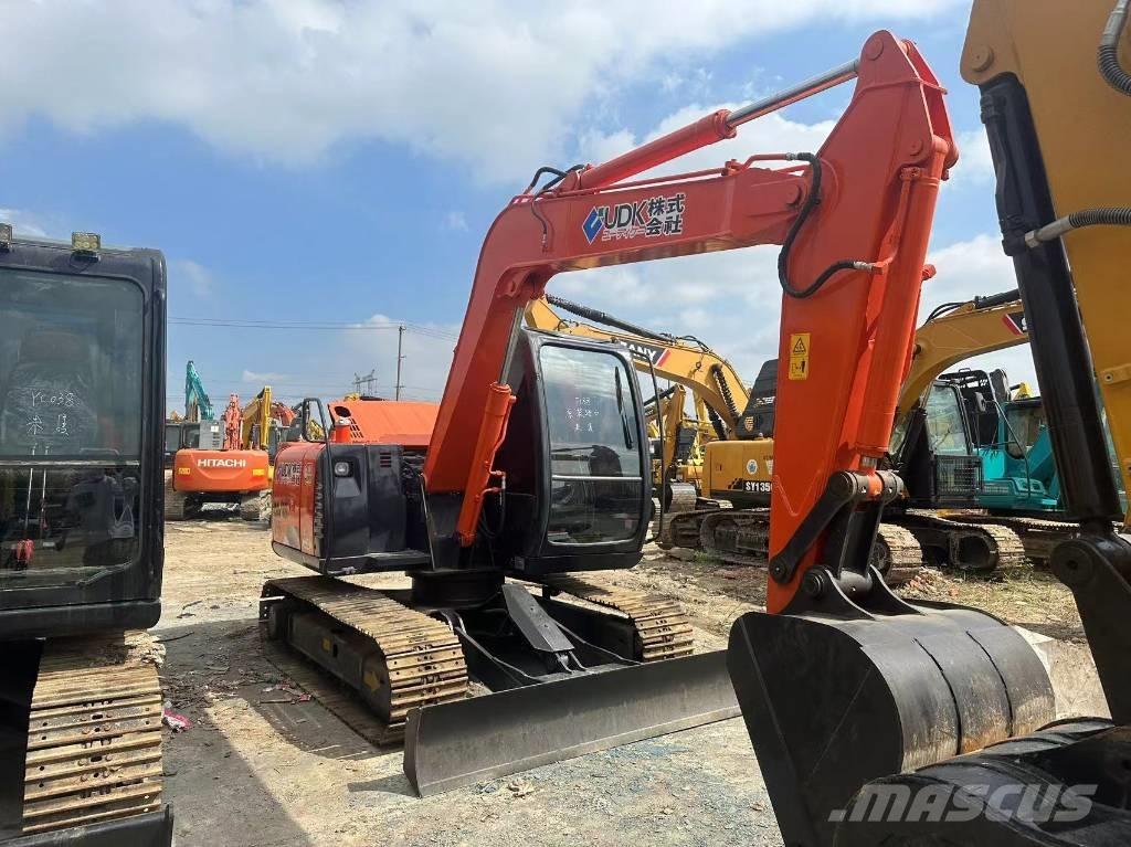 Hitachi ZX 75 Excavadoras 7t - 12t