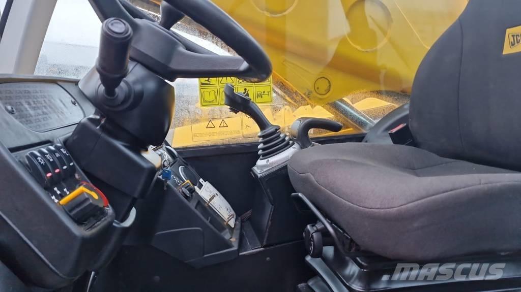 JCB 541-70 Carretillas telescópicas