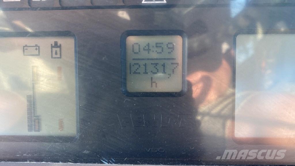 Fendt 415 Vario Tractores