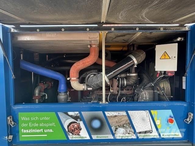 Compair C200TS-24 Compresoras