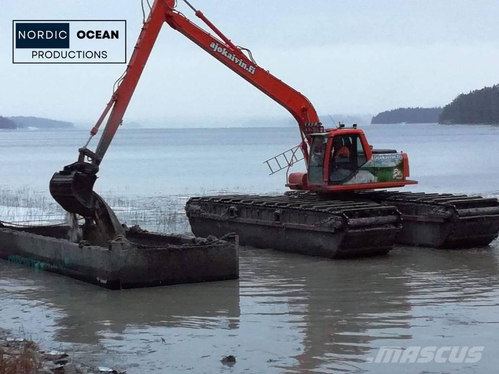  Nop  18 Excavadoras anfibio