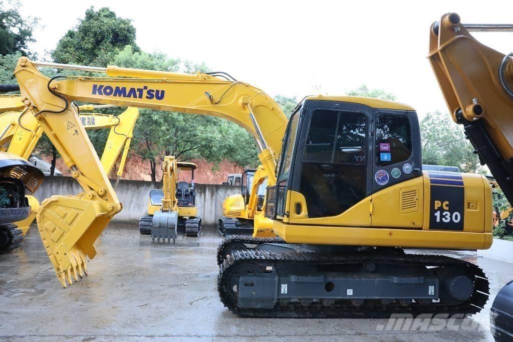 Komatsu PC 130-7 Miniexcavadoras