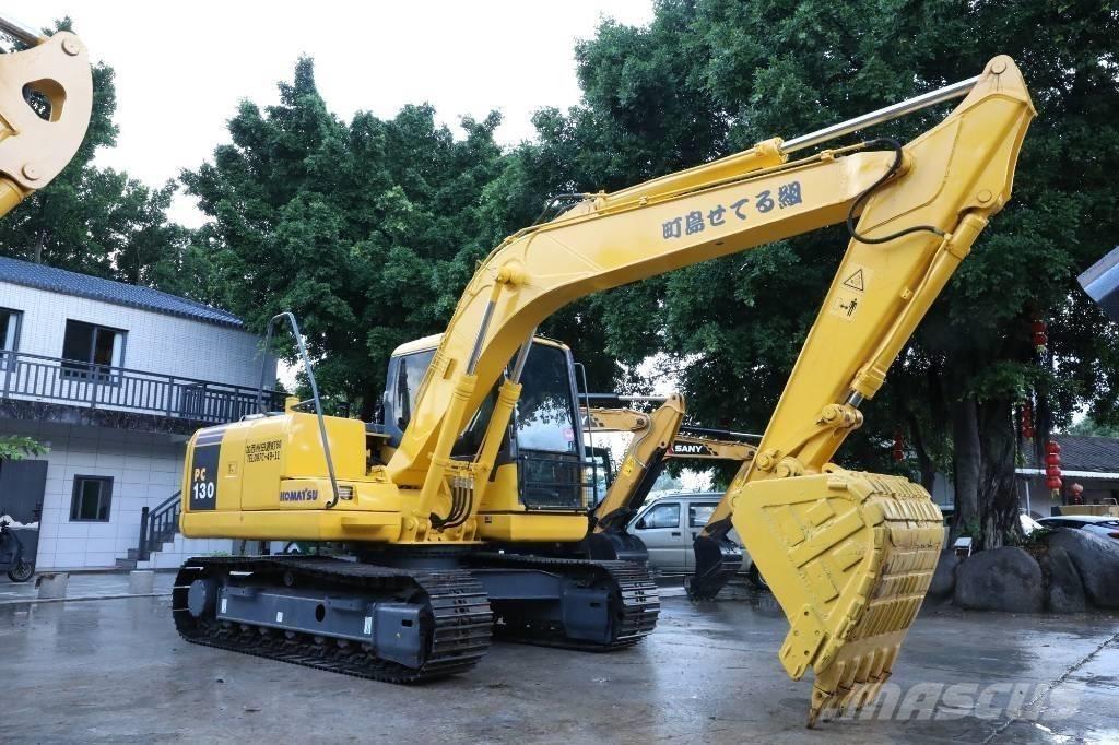 Komatsu PC 130-7 Miniexcavadoras