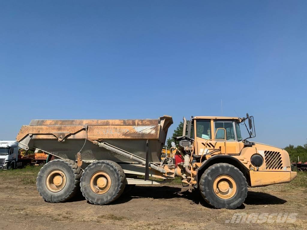 Volvo A 30 D Camiones articulados