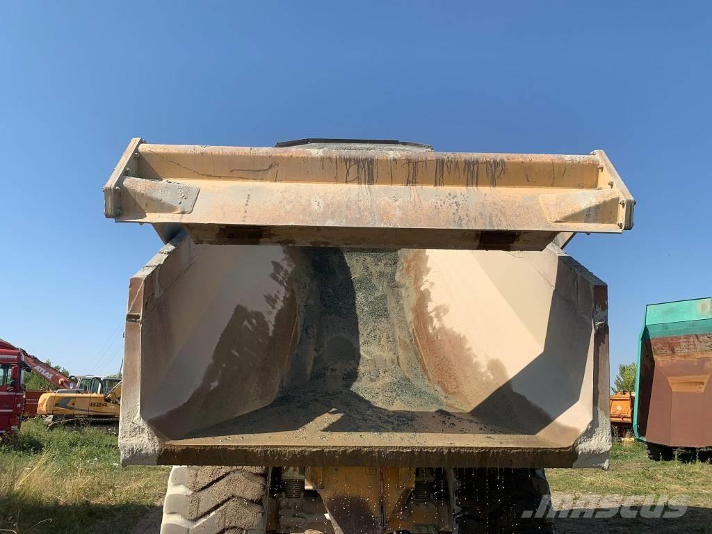 Volvo A 30 D Camiones articulados