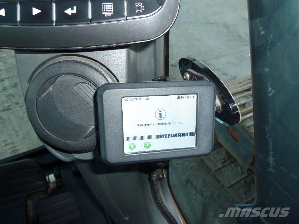 Doosan DX140LC-5 Excavadoras sobre orugas