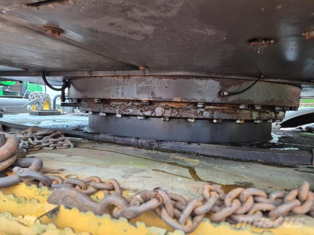 Volvo EW 180 B Excavadoras de ruedas