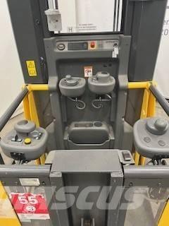 Atlet OPM/100TVI290 Montacargas recogepedidos de gran altura