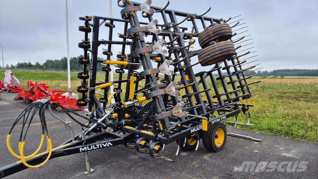 Multiva Optima  T 700 Gradas