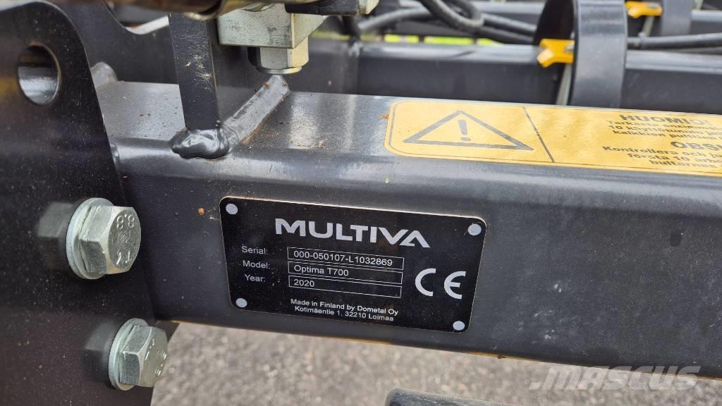 Multiva Optima  T 700 Gradas