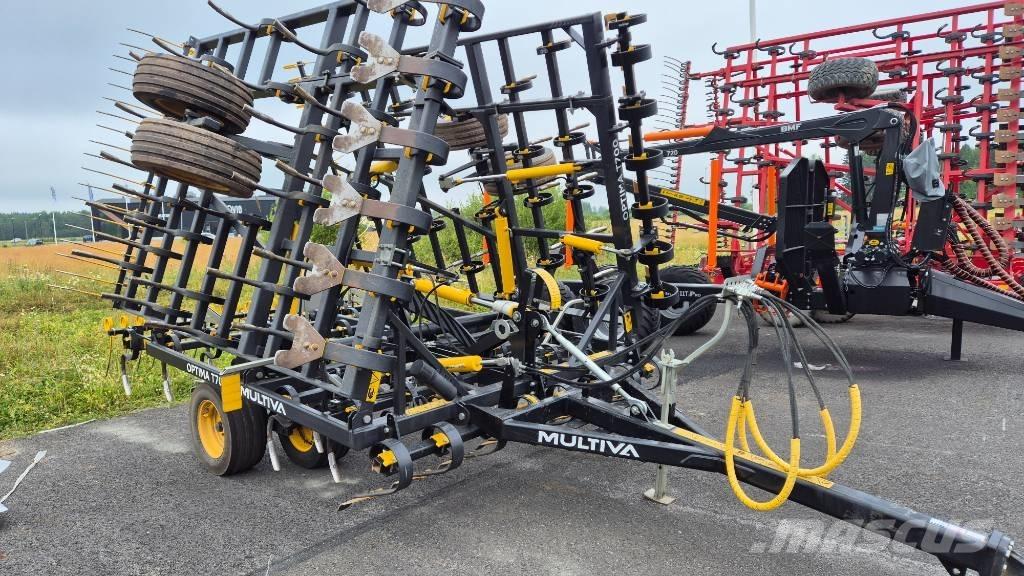 Multiva Optima  T 700 Gradas