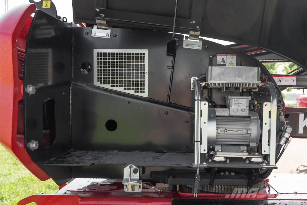 Manitou 160 ATJ e Plataformas con brazo de elevación manual