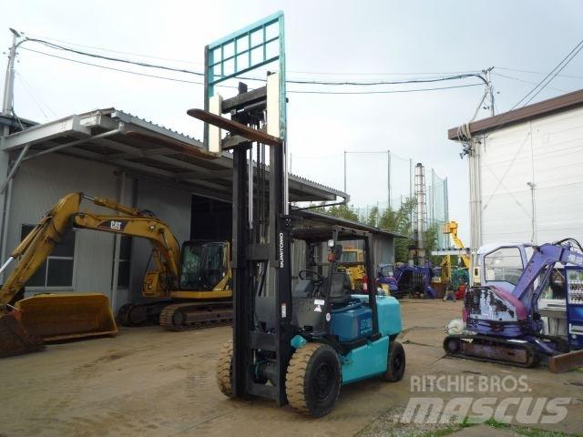 Sumitomo 24-FD50PV Camiones diesel