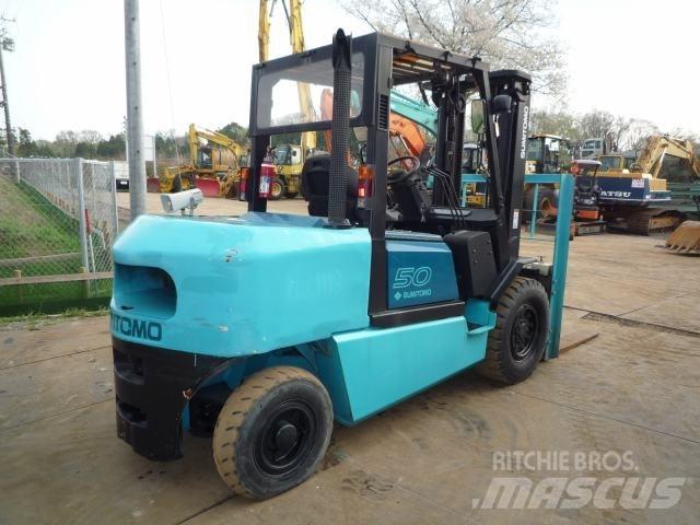 Sumitomo 24-FD50PV Camiones diesel